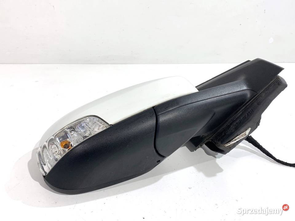 LUSTERKO PRAWY VOLVO V40 Hatchback ICE WHITE osobowe