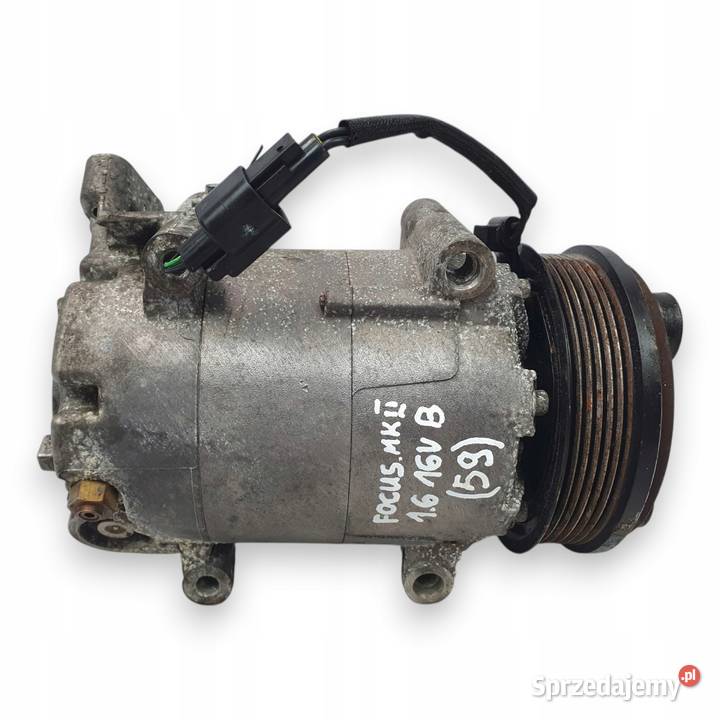 SPRĘŻARKA KLIMATYZACJI Ford Focus II C 16 16V Chełm
