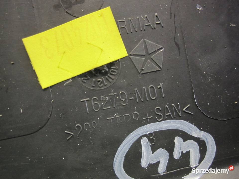 JEEP PATRIOT osłona kolumny kierowniczej Kielce