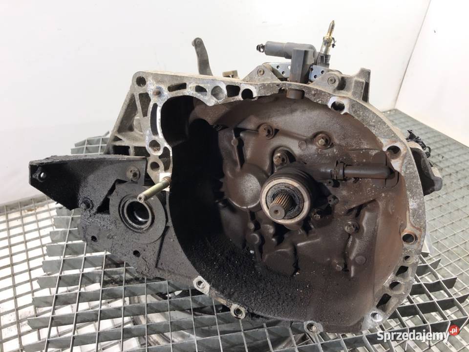 SKRZYNIA BIEGÓW NISSAN MICRA K12 JH3149 15 65