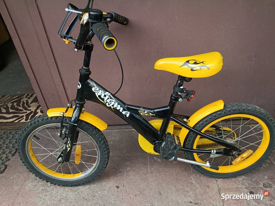 Rowerek dziecięcy koła 16 Łódź
