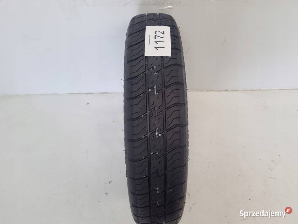 KOŁO DOJAZDOWE ZAPASOWE Audi Seat Vw Golf V Samochodowe Chełm