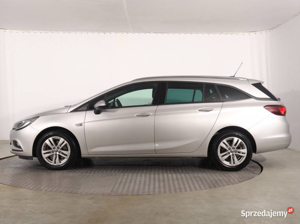 Opel Astra 16 CDTI komputer pokładowy Katowice