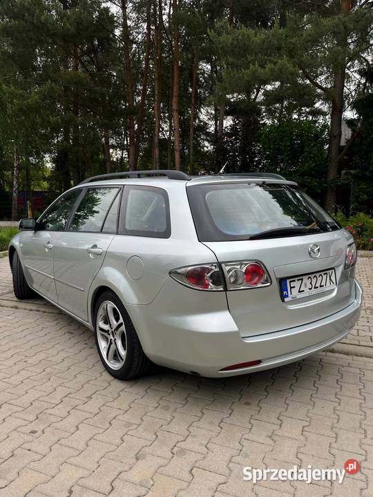 Mazda 6 20 LPG radio Warszawa