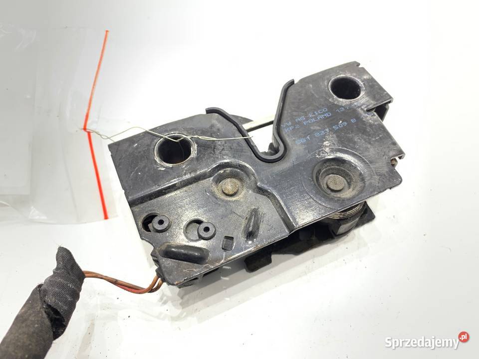 ZAMEK MASKI PRZÓD VW GOLF VII Hatchback