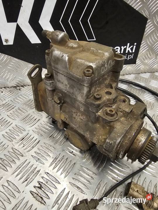 Pompa wtryskowa MercedesBenz Klasa G Sprinter 2T Gdynia