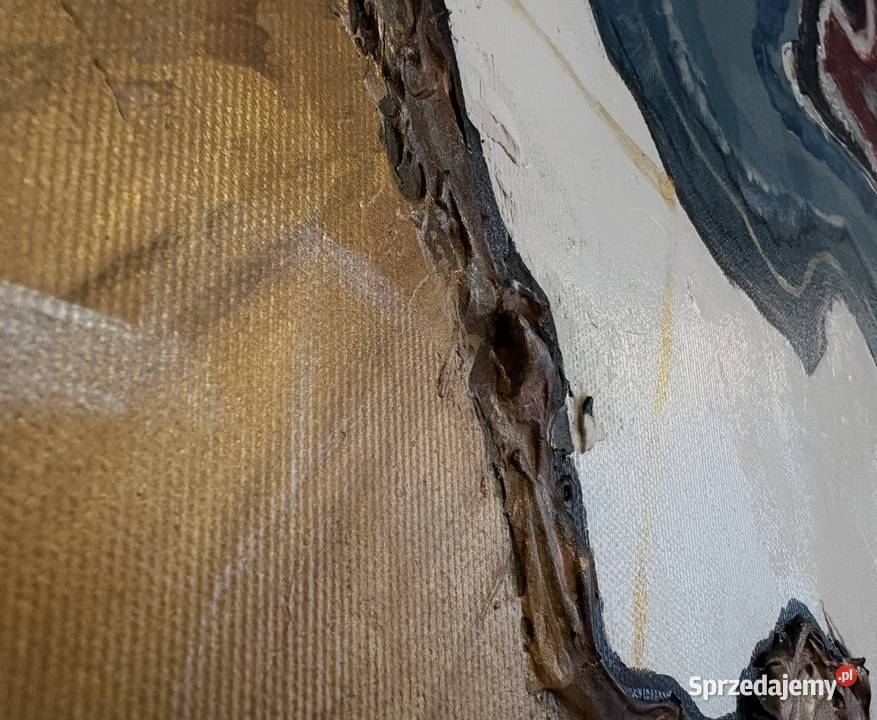 Agat akryl abstrakcja Antyki, Sztuka, Kolekcje Duszniki-Zdrój