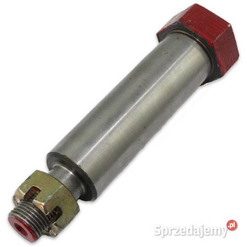 Wałek osi 19T 152 mm Yanmar EF 352 T podkarpackie Tajęcina