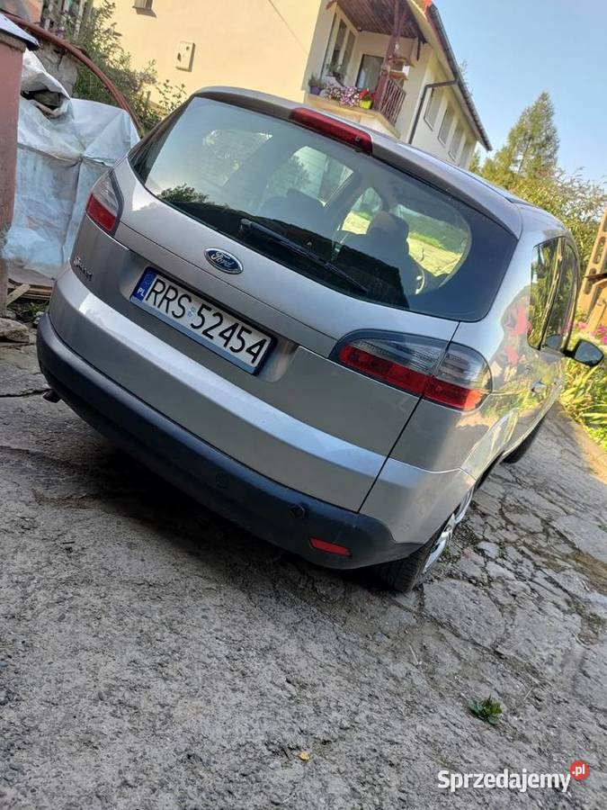 Ford S 7osobowy Zagorzyce