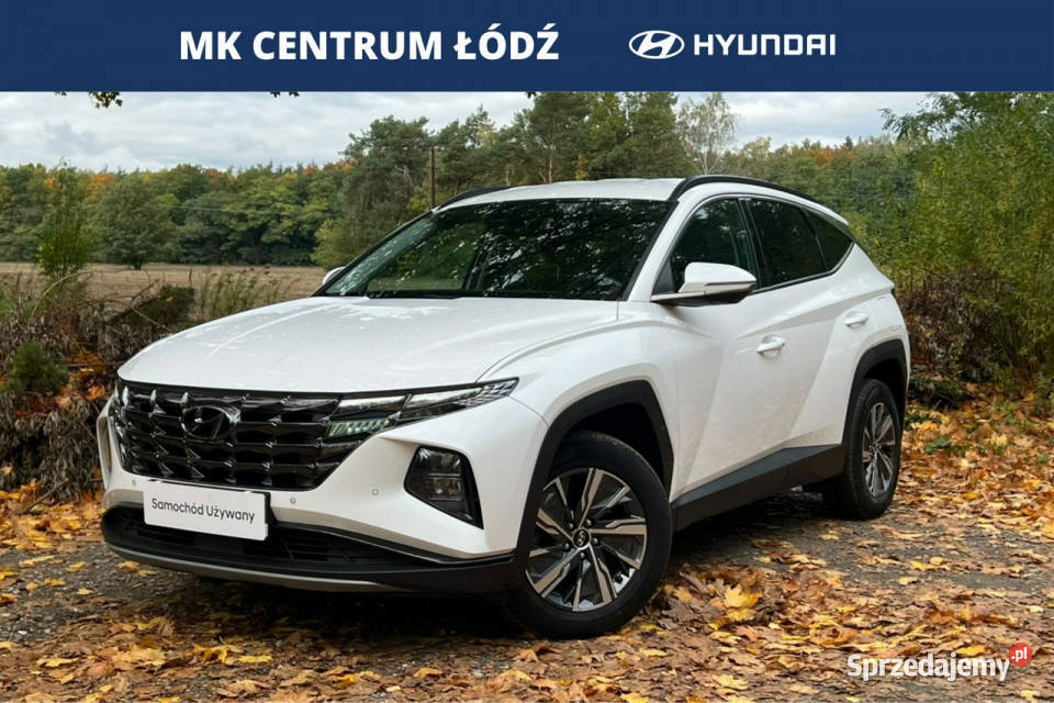 Hyundai Tucson 16TGDI HEV 230 6AT 2WD bluetooth sprzedam