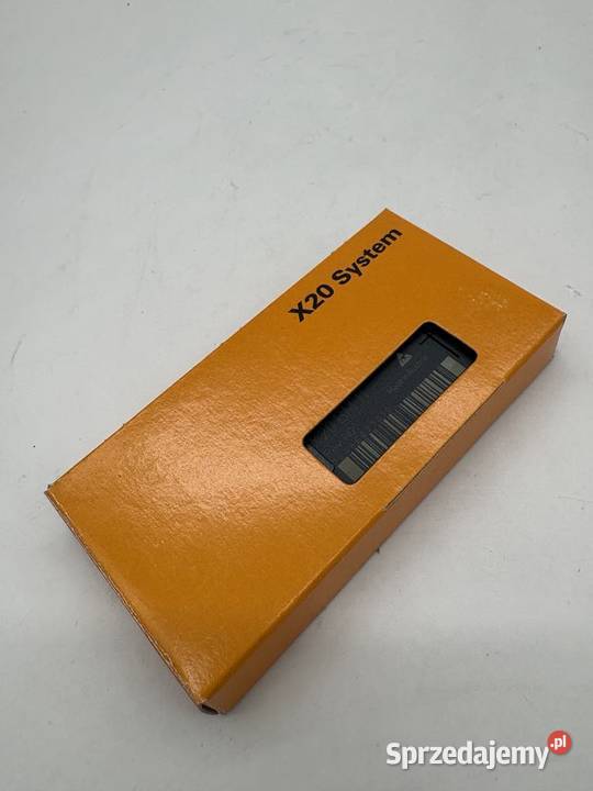 BR X20BM11 Bus Module