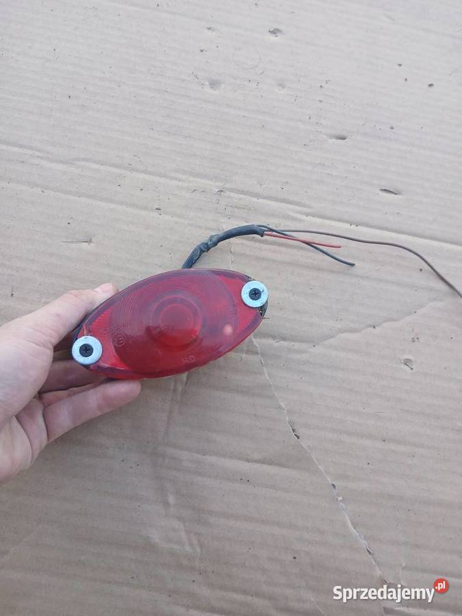 Lampa tyl chopper łoś kinroad xin tian kingway Lampy tylne Sandomierz sprzedam