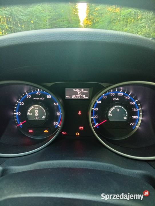 Hyundai ix35 16 Łukawiec