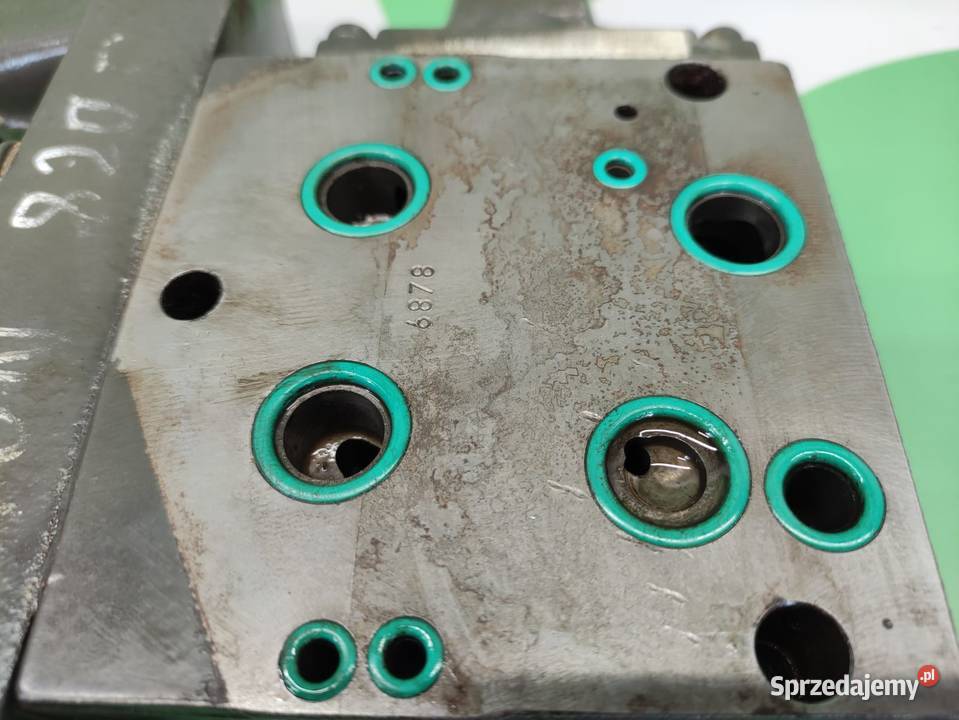 Sekcja Rozdzielacza hydraulicznego 6878 4BM wielkopolskie Wilkowo