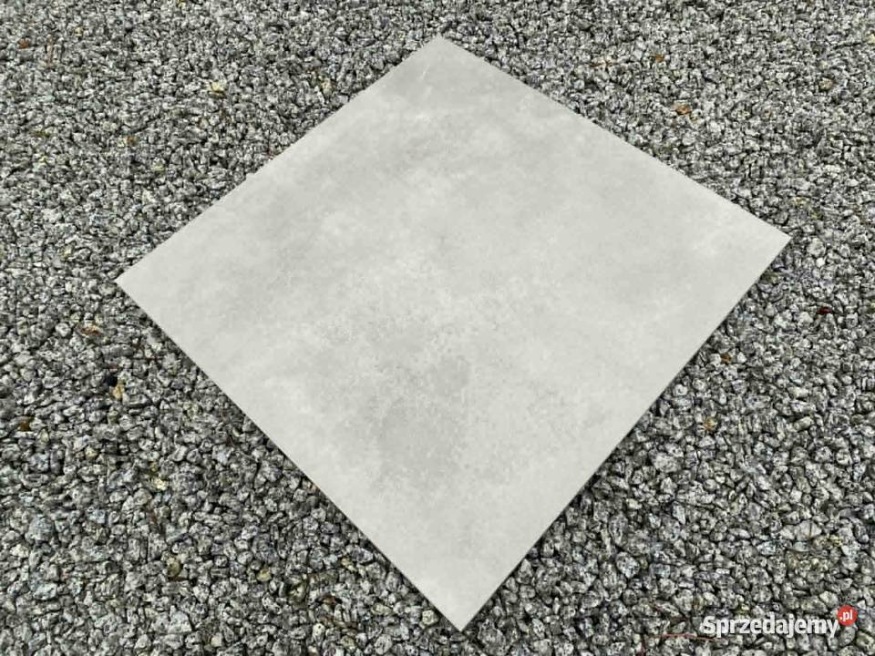 Wyprzedaż Płytki Gresowe GOLIAT SOFT GREY 60x60 Mszczonów sprzedam