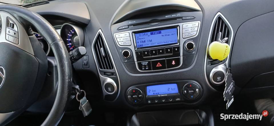 Hyundaiix35 Chocznia sprzedam