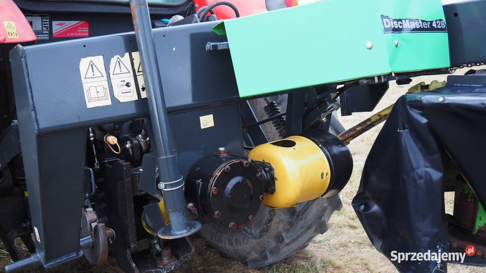 Kosiarka Dyskowa Deutz DiscMaster 428 Pozostałe Gościszów