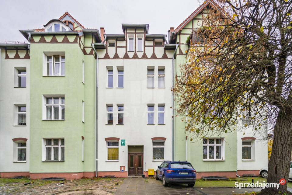 Mieszkanie 10288m2 4 pokojowe Gdańsk