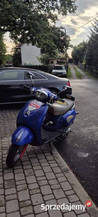 Romet Retro 6th 5090 małopolskie