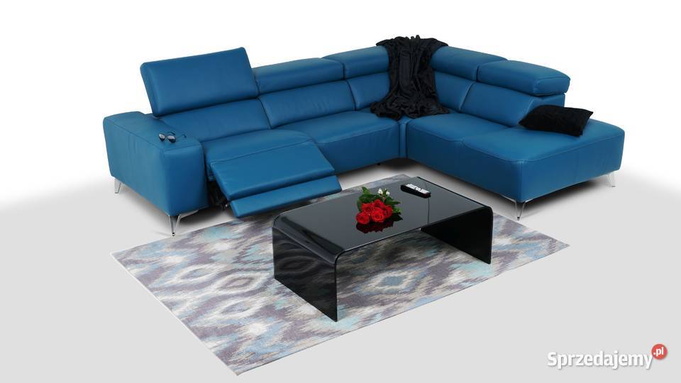 Narożnik System relax elektrycznie sterowany