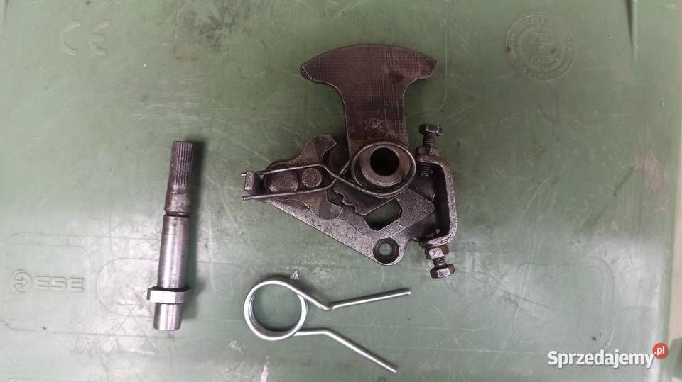 Junak m10 aparat zmiany biegów nowy typ Brzozów sprzedam