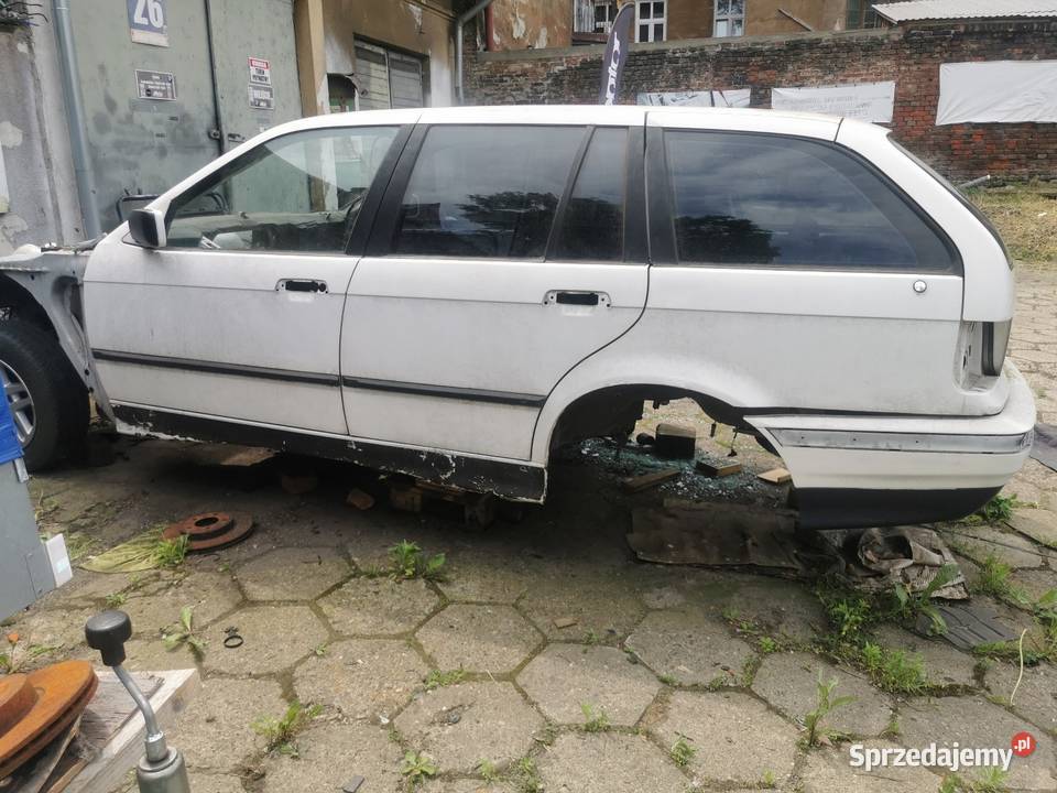 Bmw e36 Kombi Części Przemyśl
