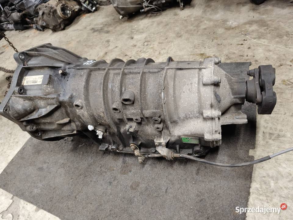 Bmw e46 e39 20d 136 skrzynia biegów automat gm