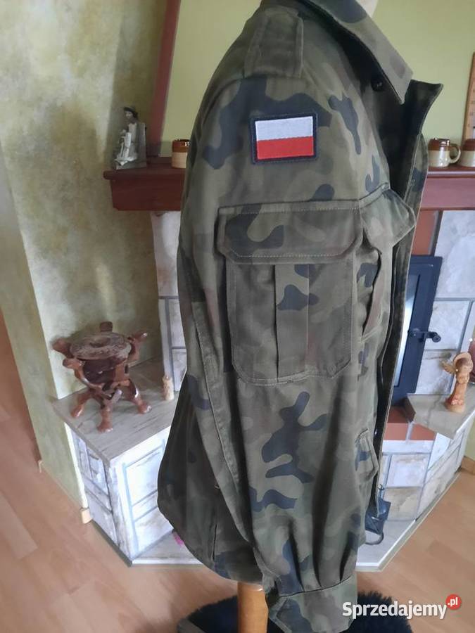 Bluza munduru Rozmiar uniwersalny Nowy Targ sprzedam