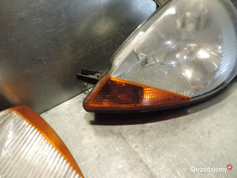 LAMPA LEWY PRZÓD PRZEDNIA FORD KA MK1 małopolskie Nowy Sącz sprzedam