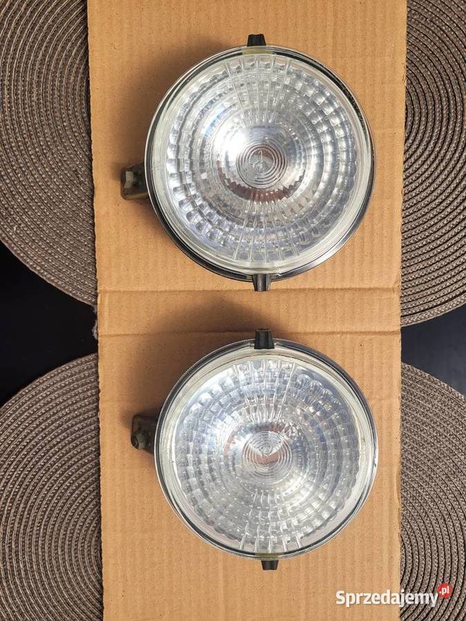 Sprzedam Lampy przednie sprzedam