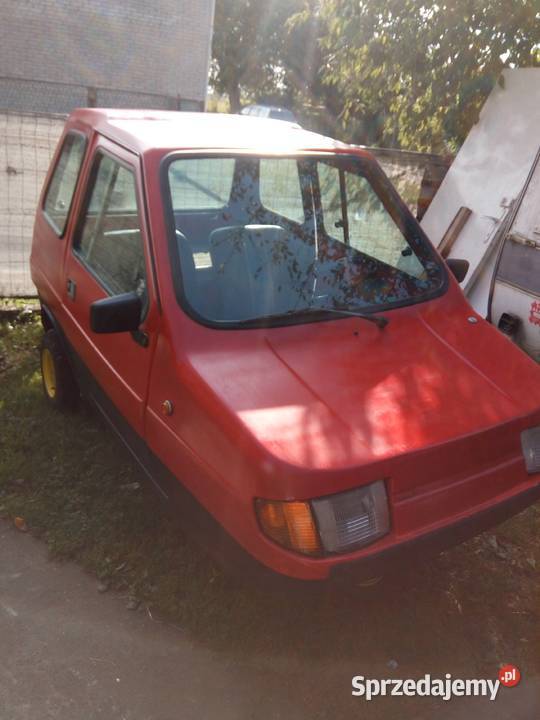 Motorower BMA ALFONSINE 50ccm na dowód osobisty 5000km kujawsko-pomorskie