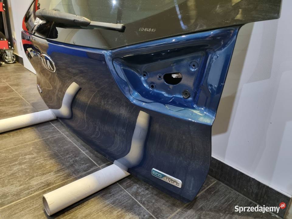 KLAPA BAGAZNIKA AGT KIA NIRO Skierniewice