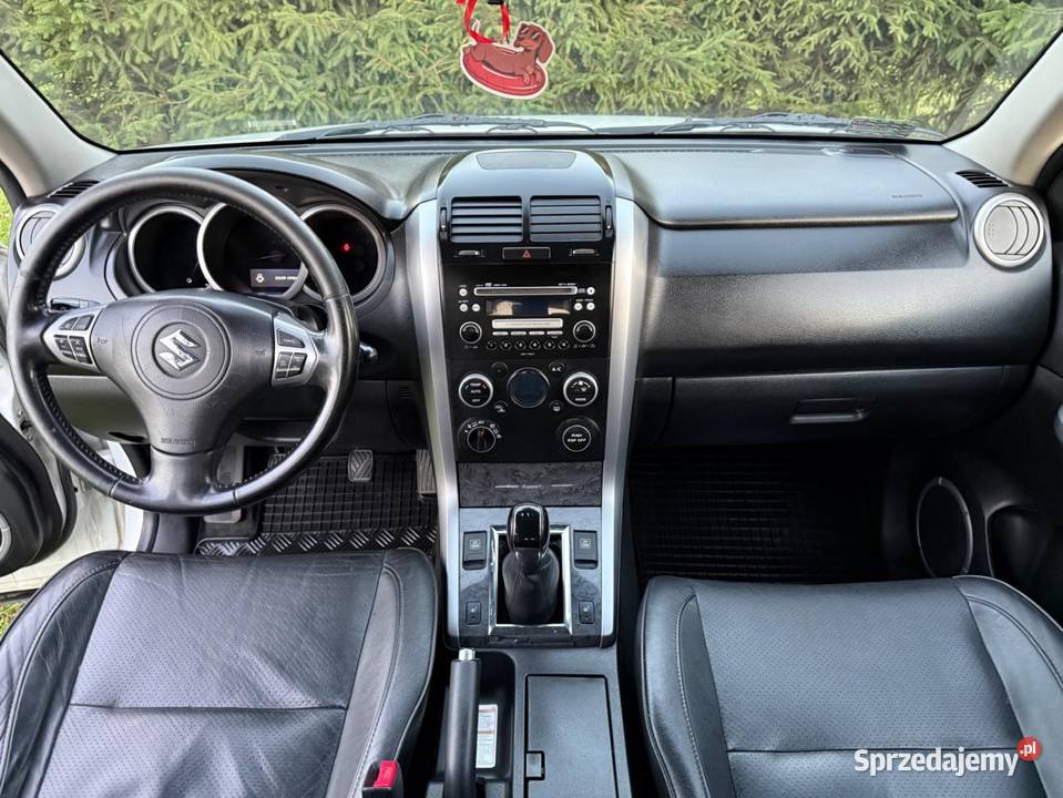 Suzuki grand Vitara 19 DDiS Strzegom