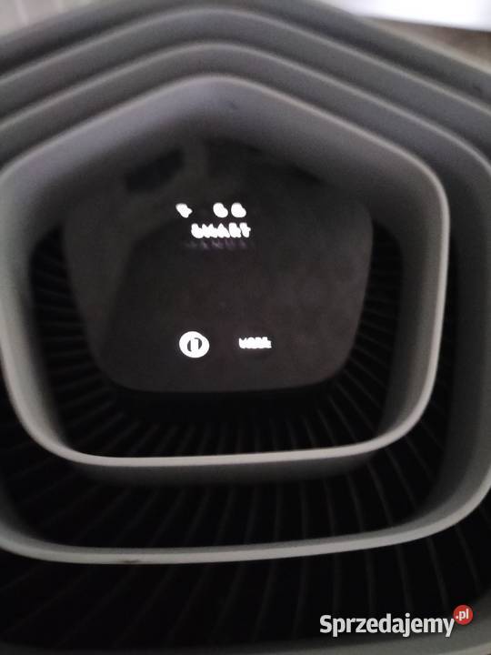 Oczyszczacz powietrza Elektrolux sterowanie Bydgoszcz