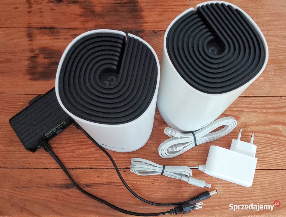 zestaw TPLink Deco M4R AC1200 mesh WiFi Olsztyn