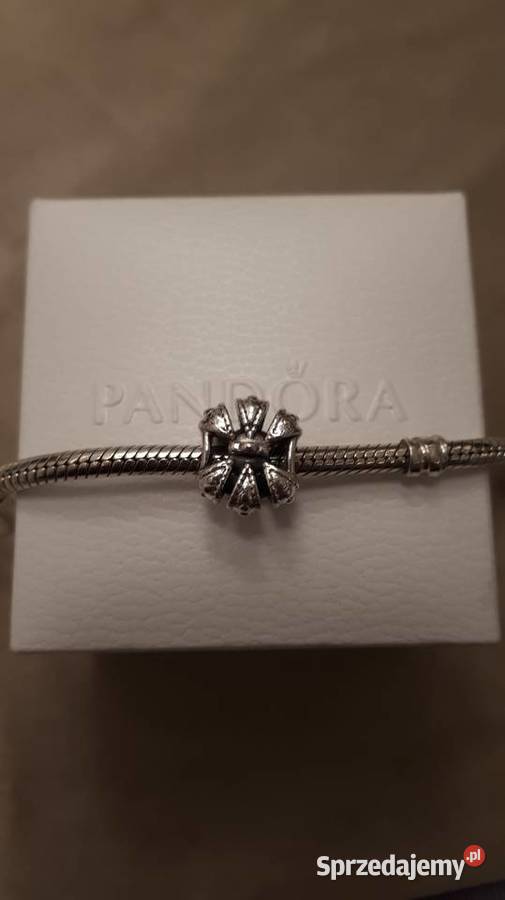 koralik Pandora korona Bransoletki Radom sprzedam