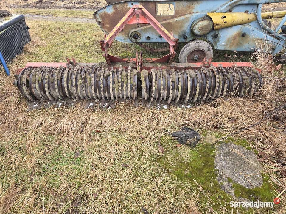 Wał ciężki 3m Łambinowice