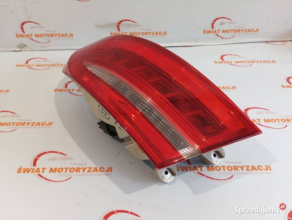 JAGUAR XE 16r lampa prawa tył Kielce