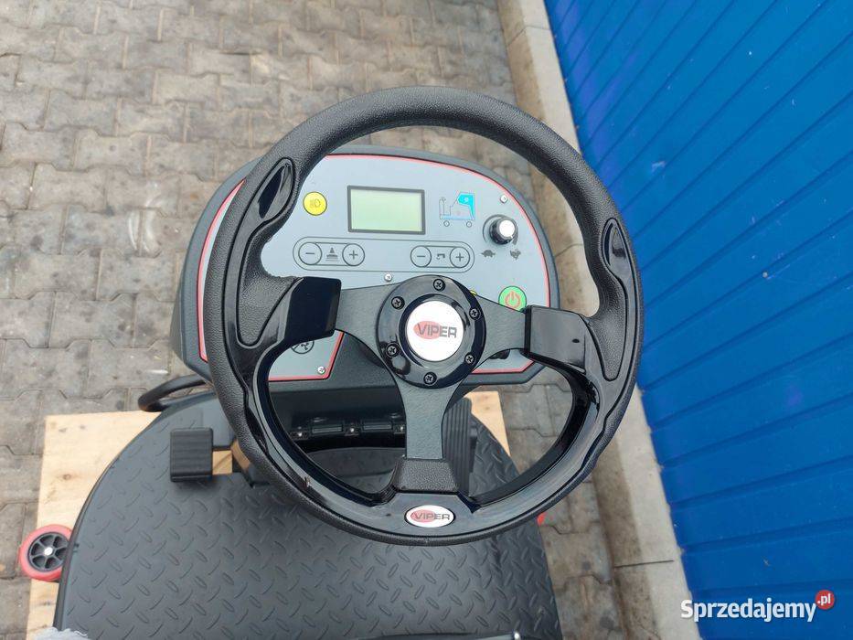 Automat Szorujący Samojezdny VIPER AS 1050r Nowy dolnośląskie