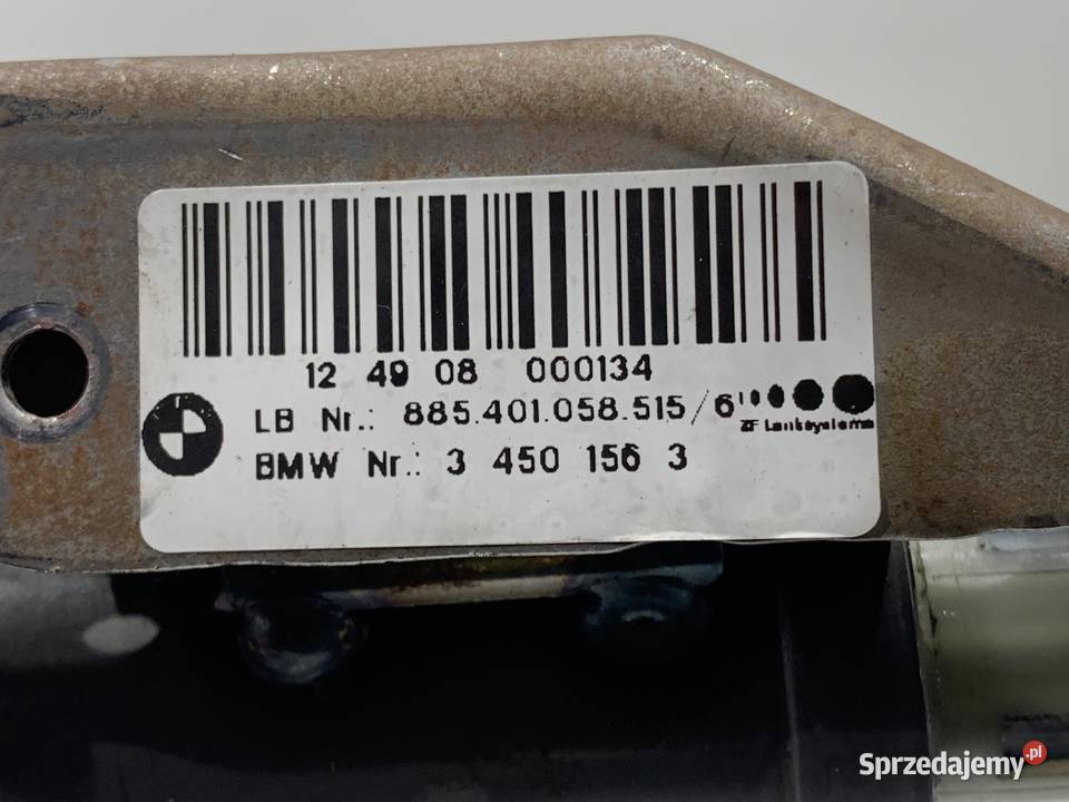 STACYJKA BMW E83 3450156 20 177 0311 KLUCZYK