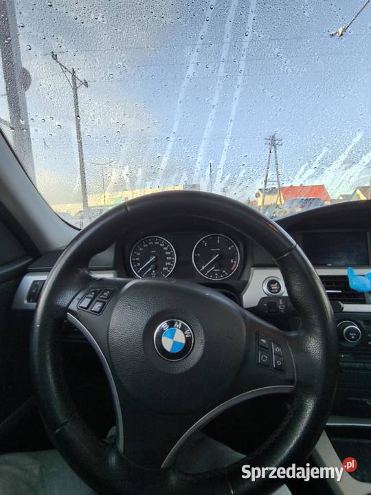 BMW Seria 3 E91 Motoryzacja Gdańsk