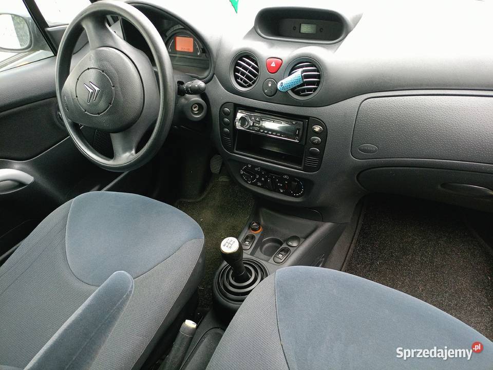 Citroen C3 Lubiny sprzedam