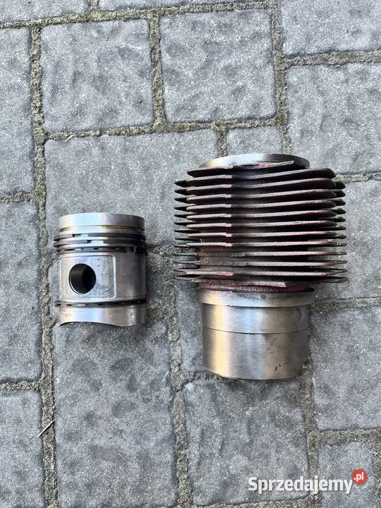 Cylinder tłok andoria s301d 85 Lubartów sprzedam