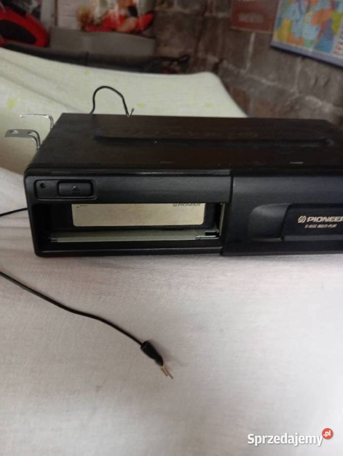 Pioneer KEH8400RPioneer CDXP600 Borzymówka