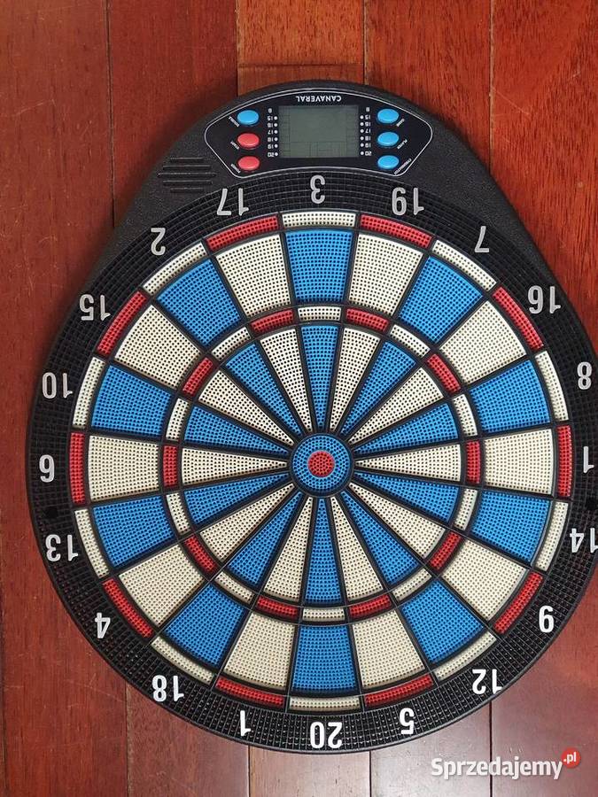 Tarcza Dart Canaveral Nowa Andrychów sprzedam