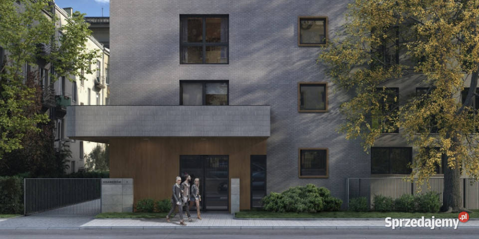 Apartament Ksawerów Warszawa sprzedam