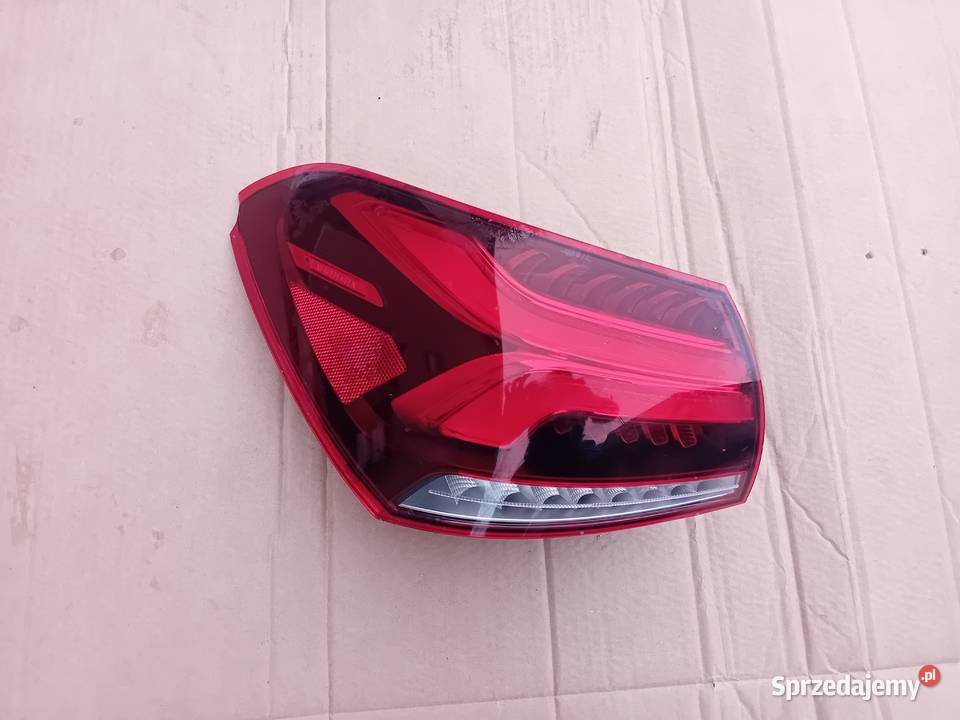 Mercedes AKlasa W177 Led lampa tylna lewa Przeźmierowo