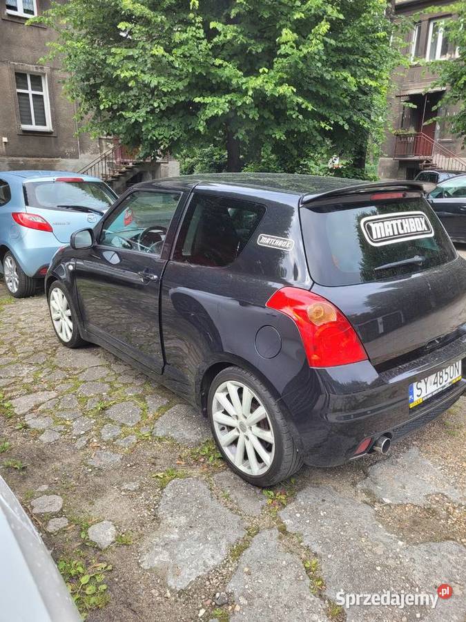 Suzuki sprzedam Bytom