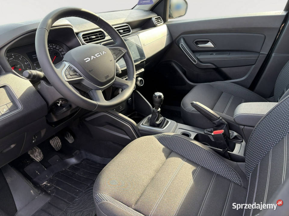 Dacia Duster CB931RT13 TCe Journey Klimatronik Pępowo