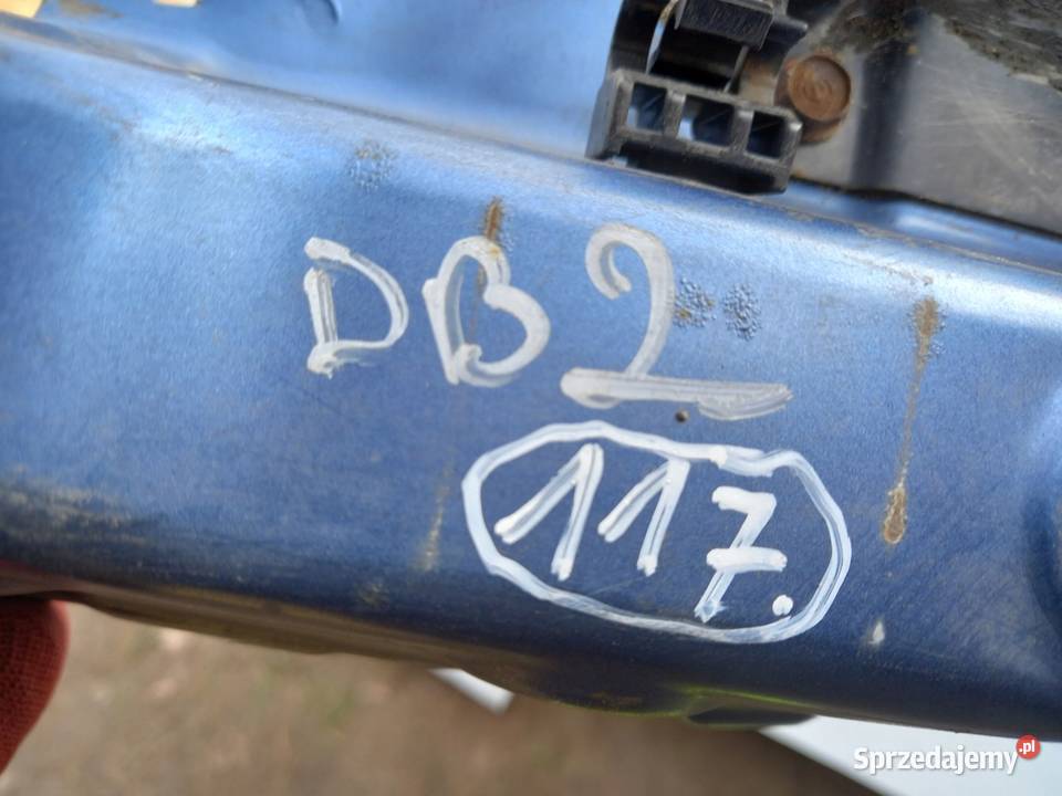 PAS PRZEDNI WZMOCNIENIE GÓRNE HONDA INSIGHT II Kielce